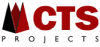 CTS Projects Logo - Cost, Time, Scope