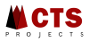 CTS Projects Logo - Cost, Time, Scope