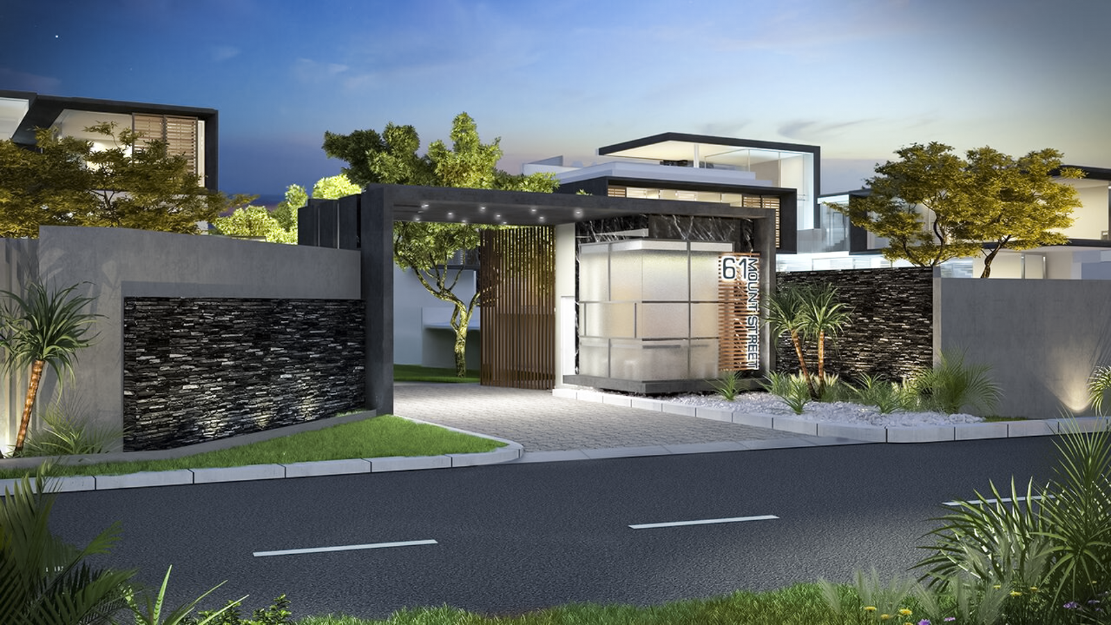 Guard House ( 61 Mount, Bryanston )