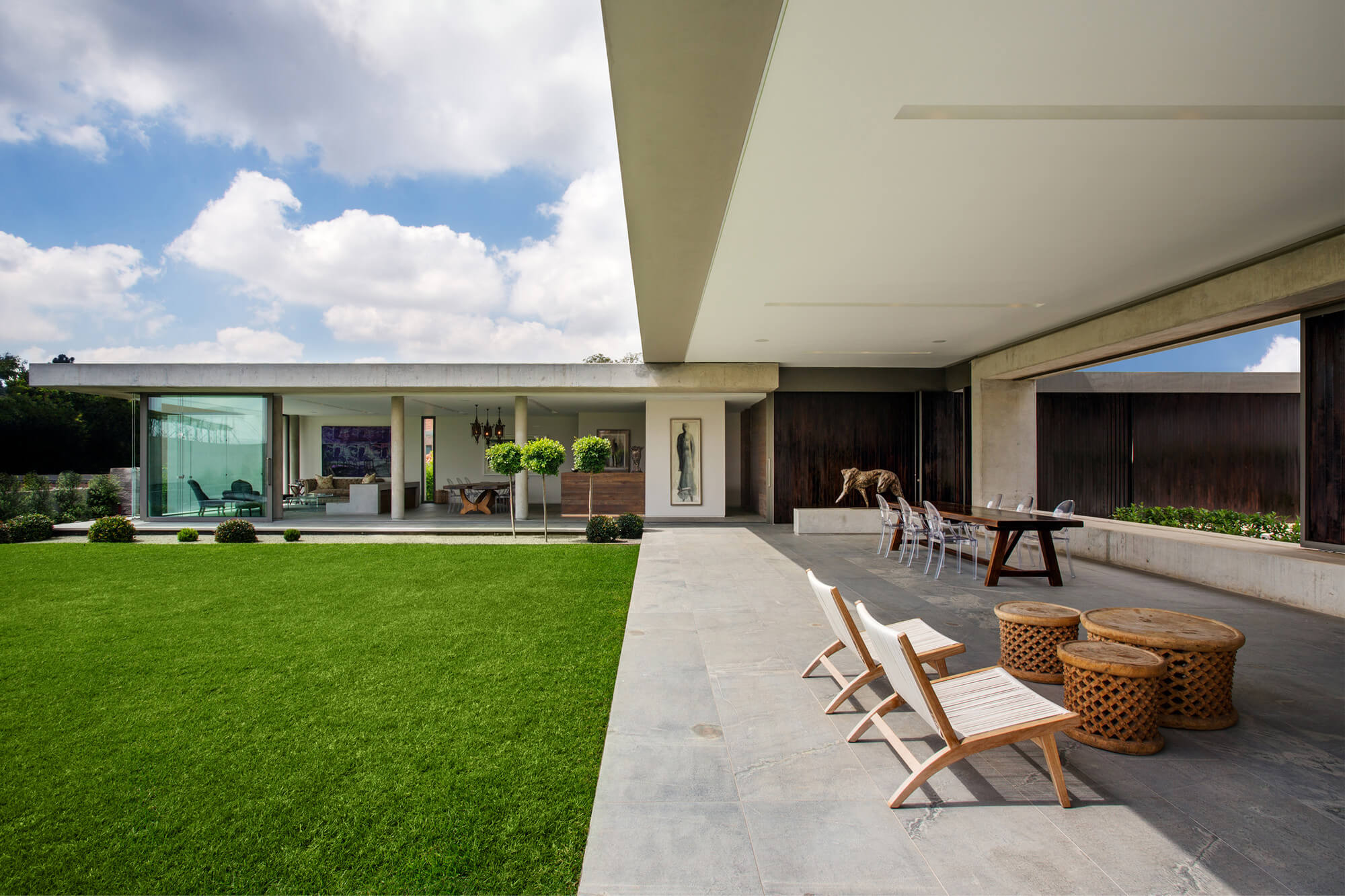 House 1 Hyde Park