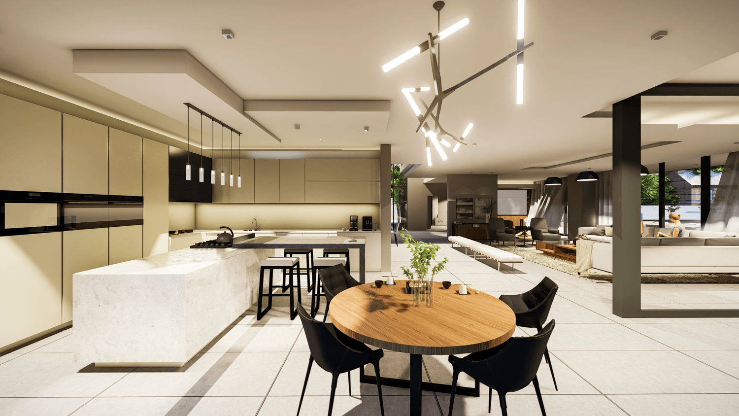 House Marais - 1