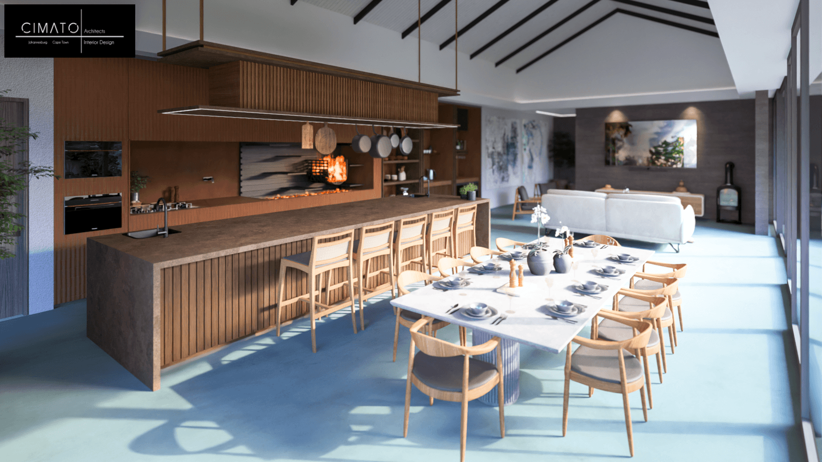 Karan Braai Room Main